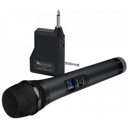 Микрофон  Fifine K025 Black