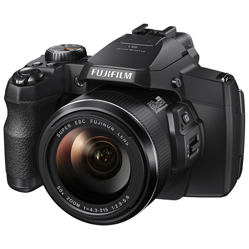 Компактная фотокамера FujiFilm FinePix S1