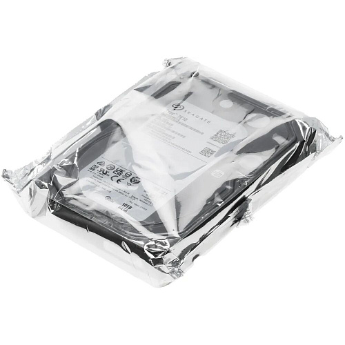 Внутренний жесткий диск 3,5" 10Tb Seagate (ST10000NM017B) 256Mb 7200rpm SATA3 Exos 7E10 RECERTIFIED