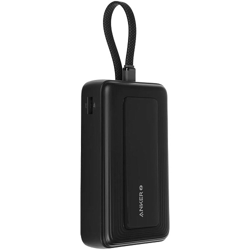 Внешний аккумулятор Anker Zolo A1689 30W A1689H11 20000mAh Black