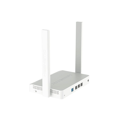 Беспроводной маршрутизатор Keenetic Air (KN-1613), 802.11ac, 1167(867 + 300) Мбит/с, 2.4ГГц и 5ГГц, 3xLAN, 1xWAN
