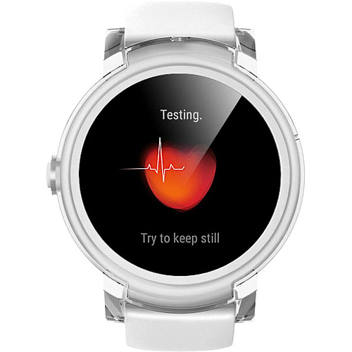 Умные часы Ticwatch Express White