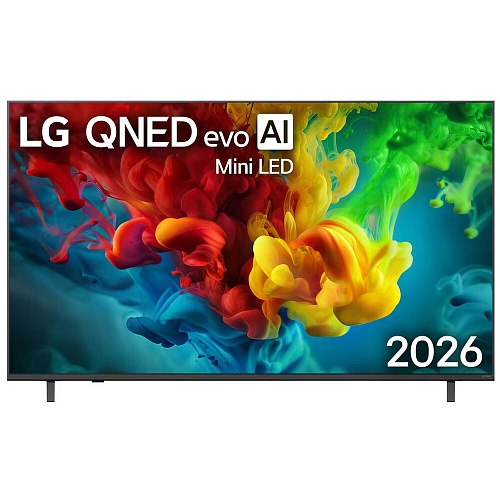 Телевизор 65" LG 65QNED83B6A.ARUG 2026