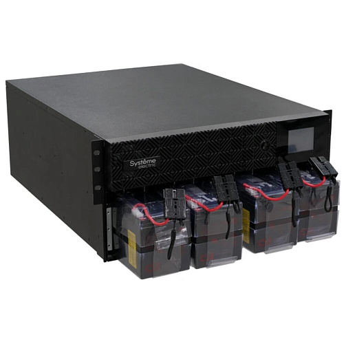 ИБП Systeme Electric Smart-Save Online SRT SRTSE6KRTXLIEC-NC