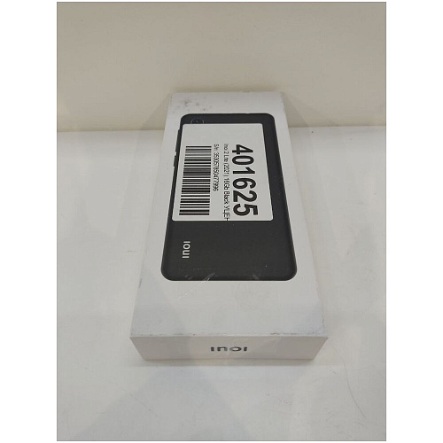 Смартфон Inoi 2 Lite (2021) 16Gb Black УЦЕНКА