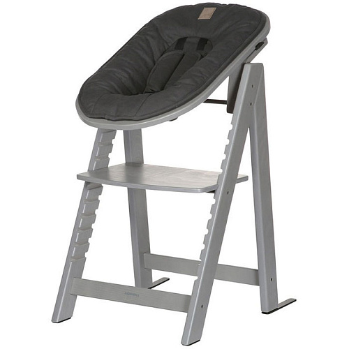 Подушка для комплекта для новорожденных KidsMill Антрацит (Anthracite)
