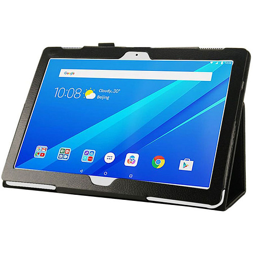 Чехол для Lenovo Tab 4 10" TB-X304L, IT BAGGAGE, черный