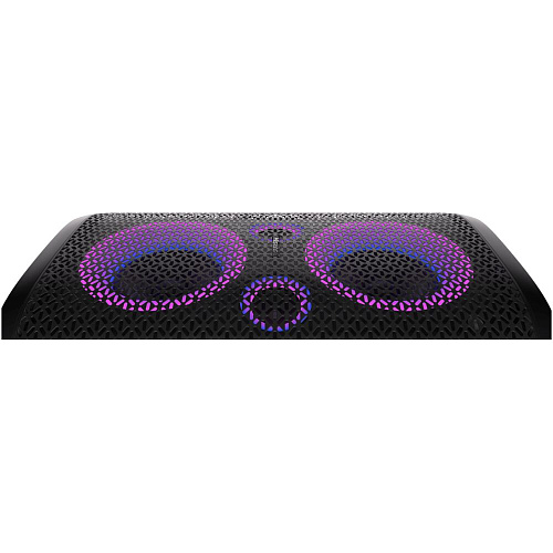 Портативная bluetooth-колонка Hisense Party Rocker One 300W Black