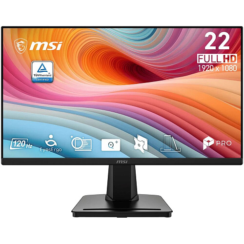 Монитор 22" MSI PRO MP225 E12L IPS 1920x1080 1ms HDMI, VGA
