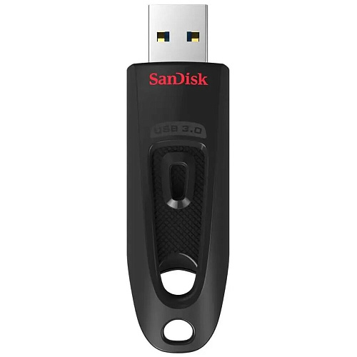 USB Flash накопитель 256GB SanDisk Ultra (SDCZ48-256G-U46) USB 3.0 Черный