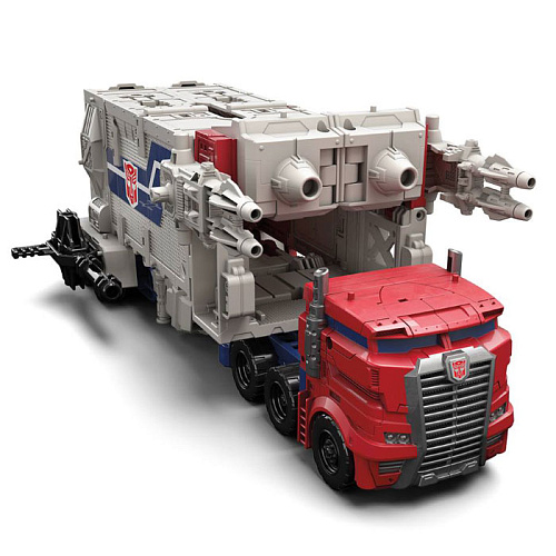 Hasbro Transformers B7997 Трансформеры Дженерэйшенс: Войны Титанов Лидер Оптимус Прайм