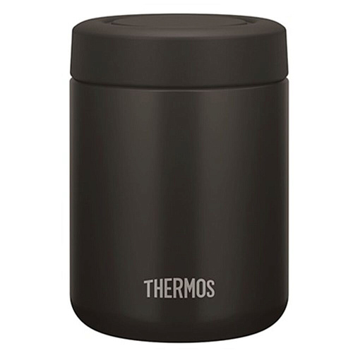 Thermos Термос для еды JBR-501 BK, черный, 0,5 л.