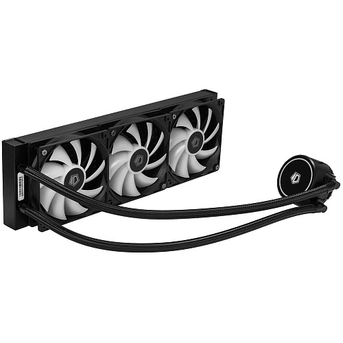 Система водяного охлаждения ID-Cooling FX360 TD Black ARGB 1150/1155/S1156/1151/1200/1700/1851, AM4/AM5