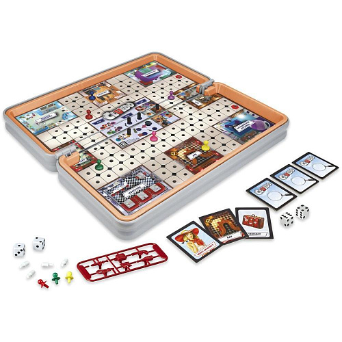 Настольная игра Hasbro Клуэдо Дорожная версия E5341