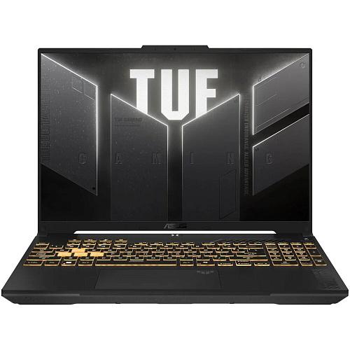 Ноутбук ASUS TUF Gaming F16 FX607VJB-RL103 Core 5 210H/16Gb/512Gb SSD/NV RTX3050 6Gb/16" WUXGA/DOS Grey