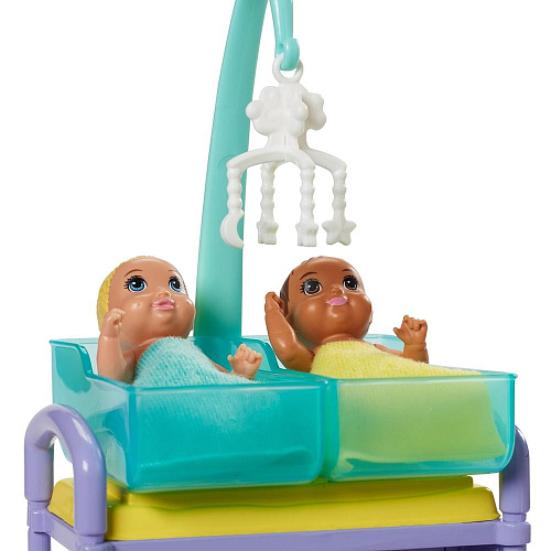 Кукла Mattel Barbie из серии "Кем быть?" DHB63/GKH23
