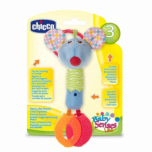 Подвес Chicco Мышонок 07654