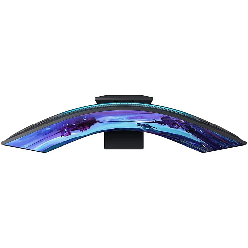 Монитор 55" Samsung Odyssey Ark S55CG97WNI Curved VA 3840x2160 1ms HDMI, DisplayPort