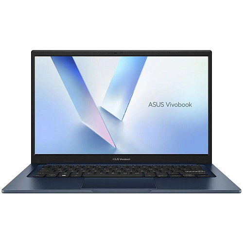 Ноутбук ASUS VivoBook 14 X1404VA-I712512 Core i7 1355U/12Gb/512Gb SSD/14" FullHD/Win11 Blue