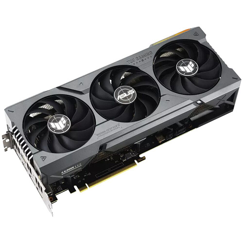 Видеокарта ASUS GeForce RTX 4070 Ti 12288Mb, TUF Gaming 12G (TUF-RTX4070TI-12G-Gaming) 2xHDMI, 3xDP, Ret