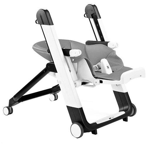 Стульчик для кормления Peg-Perego Siesta Follow Me (Ice)