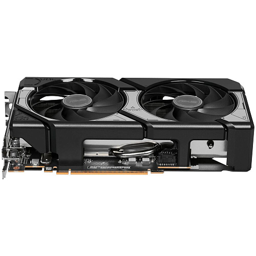 Видеокарта ASUS GeForce RTX 5060 8192Mb, Dual OC 8Gb White (Dual-RTX5060-O8G-White) 1xHDMI, 3xDP, Ret