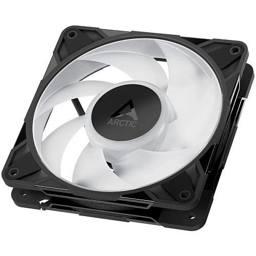 Вентилятор 120x120 Arctic Cooling P12 Pro A-RGB LN PWM 3-Pack (ACFAN00347A) Black Ret