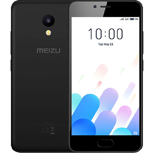 Смартфон Meizu M5c 16Gb Black