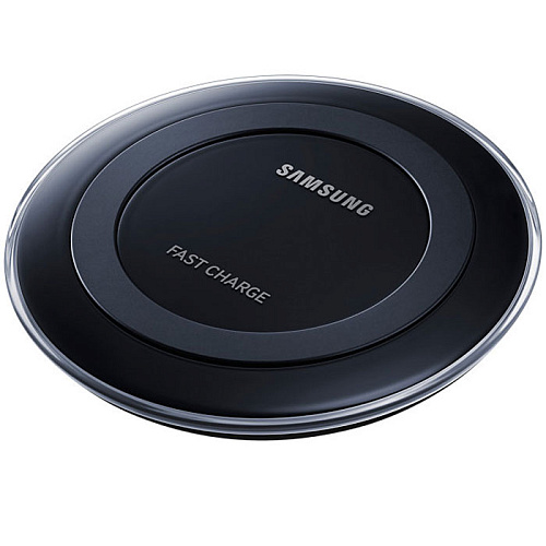 Беспроводная зарядная панель Samsung EP-PN920BBRGRU, Fastcharger, черная 