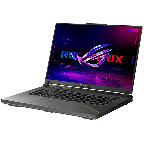 Ноутбук ASUS ROG Strix G614PP-S5063 Ryzen 9 8940HX/16Gb/512Gb SSD/RTX5070 8Gb/16" 2.5K/DOS grey