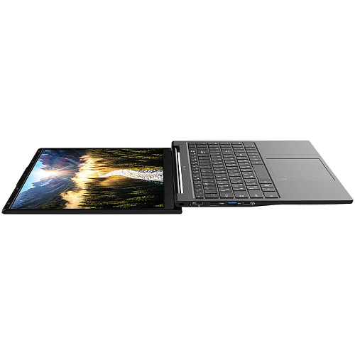 Ноутбук Rikor NEURO 5 Core i5 1235U/16Gb/512Gb SSD/15.6" FullHD/Win11Pro Black