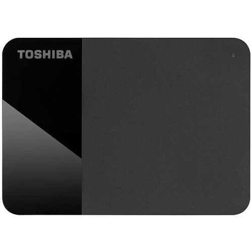 Внешний жесткий диск 2.5" 4Tb Toshiba HDTP340EK3CA USB3.0 Canvio Ready Черный