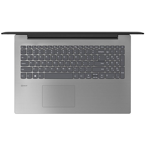 Ноутбук Lenovo IdeaPad 330-15ARR AMD Ryzen 3 2200U/8Gb/500Gb/15.6"FullHD/DOS Black