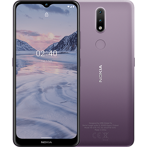 Смартфон Nokia 2.4 2/32GB Purple