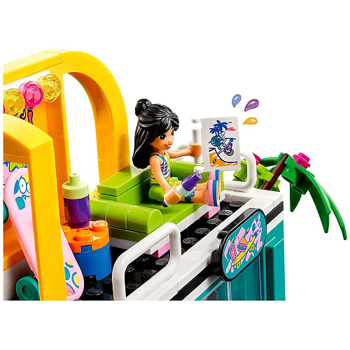 LEGO Friends Скейтпарк 41751