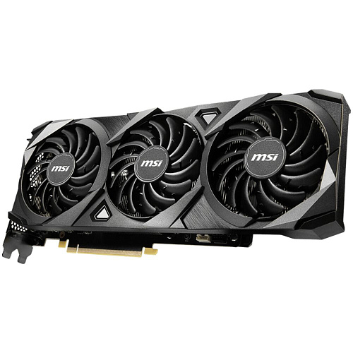 Видеокарта MSI GeForce RTX 3070 8192Mb, Ventus 3X Plus 8G LHR (RTX 3070 Ventus 3X Plus 8G LHR) 1xHDMI, 3xDP, Ret