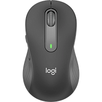 Мышь беспроводная Logitech Signature M650 L Graphite Wireless