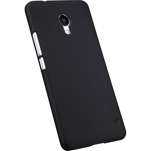 Чехол для Meizu M5S Nillkin Super Frosted Shield, черный 