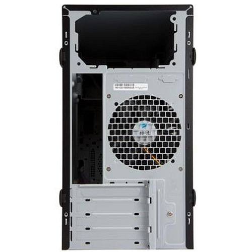 Корпус MicroATX Miditower INWIN EMR-048 450W P4 Black
