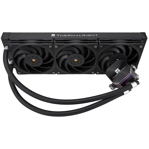 Система водяного охлаждения Thermalright Frozen Edge 360 Black S115X/1200/1700/1851/1954, S2011-3, AM4/AM5