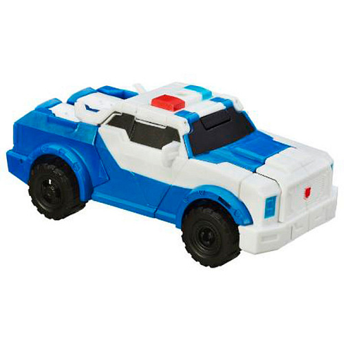 Hasbro Transformers B0758 Трансформеры Роботс-ин-Дисгайс Титаны Стронгарм 15 см