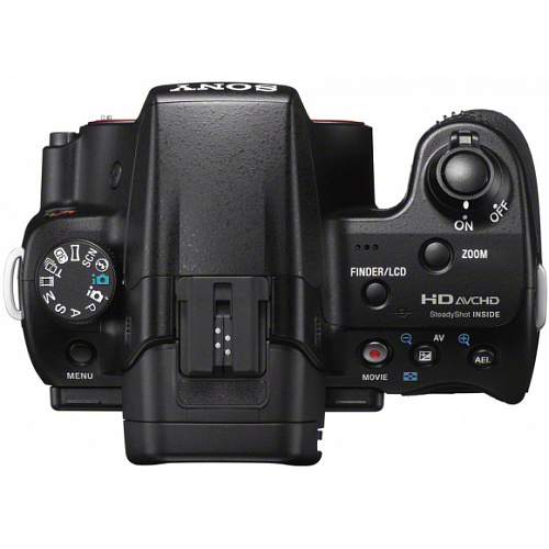 Зеркальная фотокамера Sony Alpha SLT-A37K kit  16,1Mp 18-55mm  black