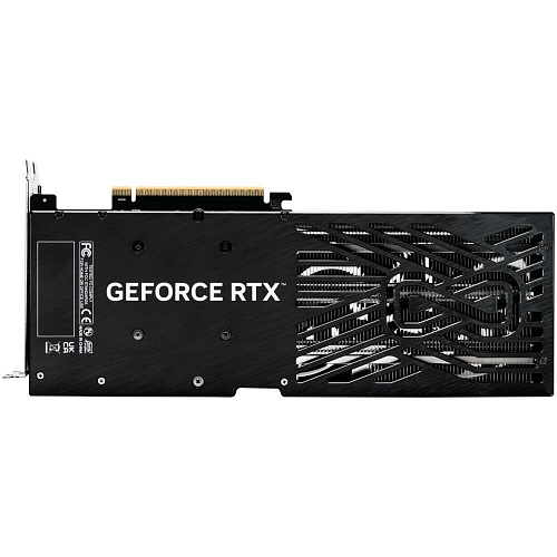 Видеокарта Palit GeForce RTX 5060 Ti 16384Mb, Infinity 3 OC 16 Gb (NE7506TS19T1-GB2061S) 1xHDMI, 3xDP, Ret