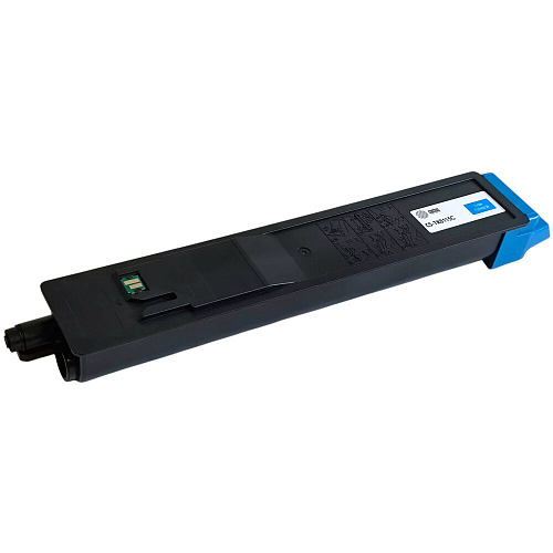 Картридж Cactus CS-TK8115C TK-8115C голубой (6000стр.) для Kyocera ECOSYS M8124cidn/M8130cidn