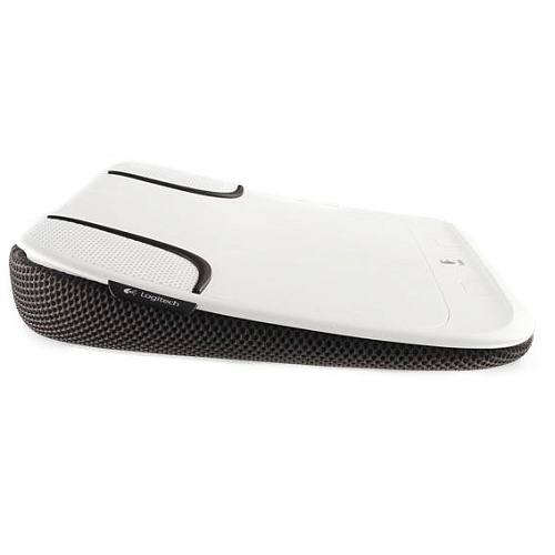 Подставка охлажд. Logitech Speaker Lapdesk N550 939-000321 White