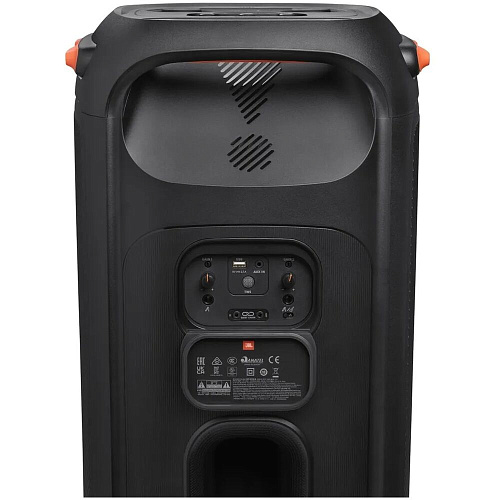 Портативная bluetooth-колонка JBL PartyBox 710 Black