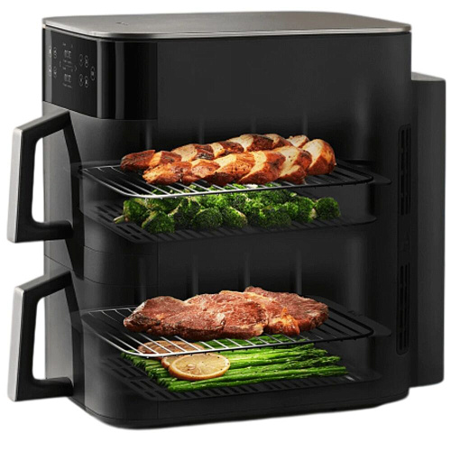 Аэрогриль Xiaomi Double Stack Air Fryer 12L EU