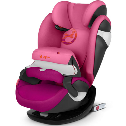 Автокресло Cybex Pallas M-Fix Passion Pink