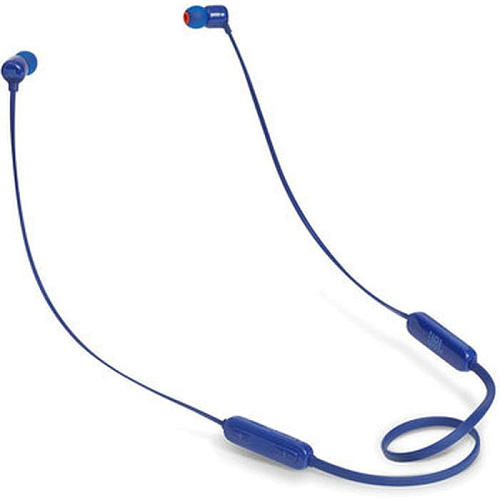 Портативная bluetooth-колонка JBL Charge 4 Blue + наушники T110BT