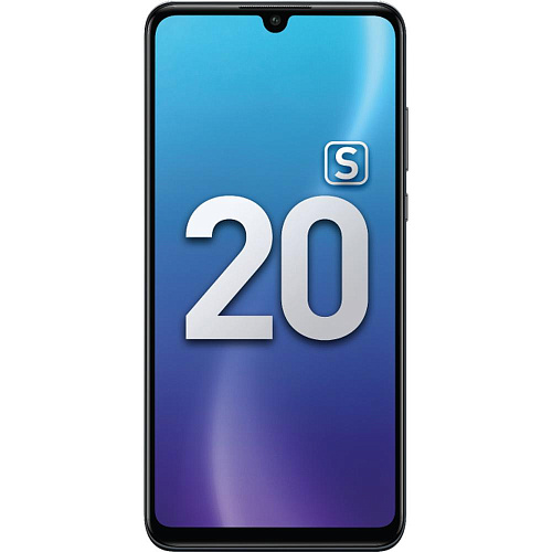 Смартфон Honor 20s 6/128GB Midnight Black